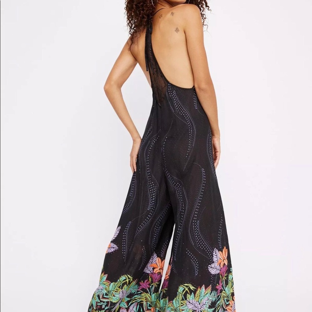 Free People To the Sky Jumpsuit